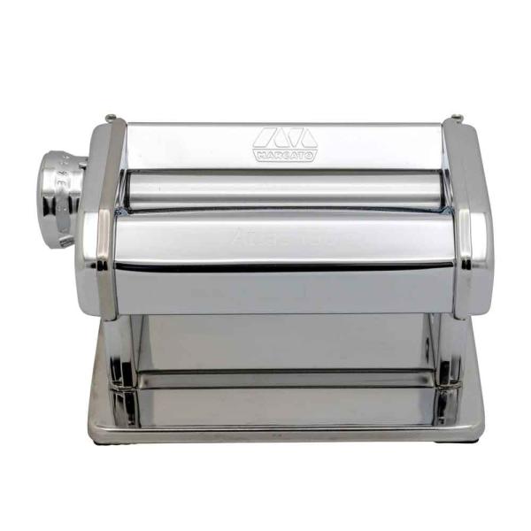 Marcato Pasta Set mit zwei Nudelwalzen (Ravioli, Spaghetti) GS-PASTASET (8000011000459)