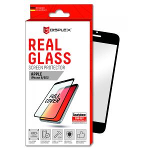 DISPLEX Real Glass 3D iPhone 6/7/8/SE 2.Gen/SE 2022 01253 (4028778108885)