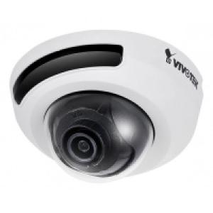 VIVOTEK C-SERIE FD9166-HN Fixed Dome IP-Kamera, 2MP, IR, Indoor, 3,6mm FD9166-HN(3.6MM) (4710469351419)