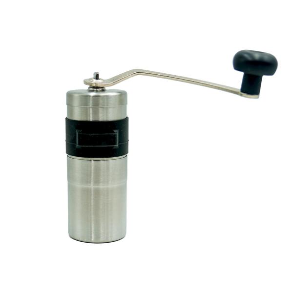 Porlex Mini 2 Handkaffeemühle aus Edelstahl mit Keramikmahlwerk Z034-005-001 (4986555700120)