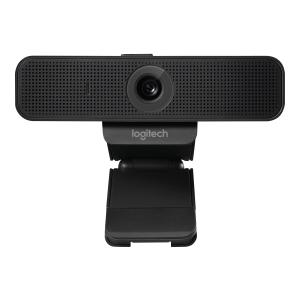 Logitech C925E FullHD-Business-Webcam - schwarz 960-001076 (5099206064027)