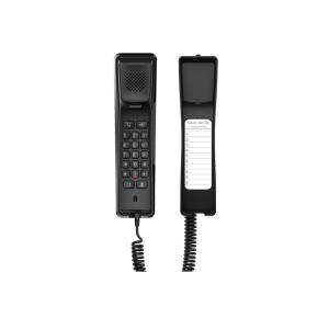 Fanvil Compact IP-Phone PoE, schwarz H2U-B (6937295602814)