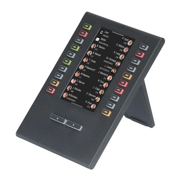 Auerswald COMfortel D-XT20i Tastenerweiterung für COMfortel D-200/D-210/D-400/ D-600 / OHNE NETZTEIL 90271 (401937790271