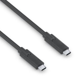 PureLink USB-C auf USB-C Kabel - 3.1 Gen 2, 5A, 10G, DP Alt Mode - iSerie - sc IS2511-010 (4251364721858)