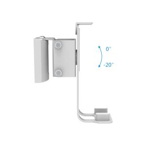 PureLink PureMounts Lautsprecher Wandhalterung für Sonos One, Sonos One SL, PM-SOM-101 (4251364723821)