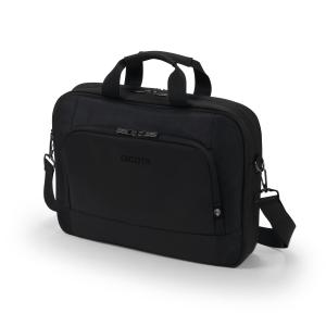 Dicota Laptoptasche Eco Top Traveller BASE 15-15.6" schwarz D31325-RPET (7640186418980)