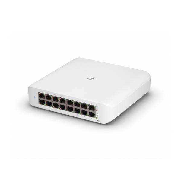 Ubiquiti UniFi Switch Lite 16 PoE USW-Lite-16-PoE (0810010071163)