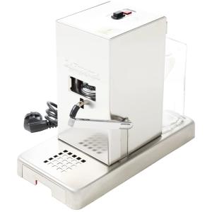 La Piccola Espressomaschine für ESE-Pads Piccola Satinata Edelstahl PICS4S4GXX (8021103700330)