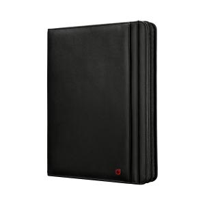 Wenger Ringbuchmappe Venture Kunstfaser Din A4 Schwarz 611710 (7611160179838)