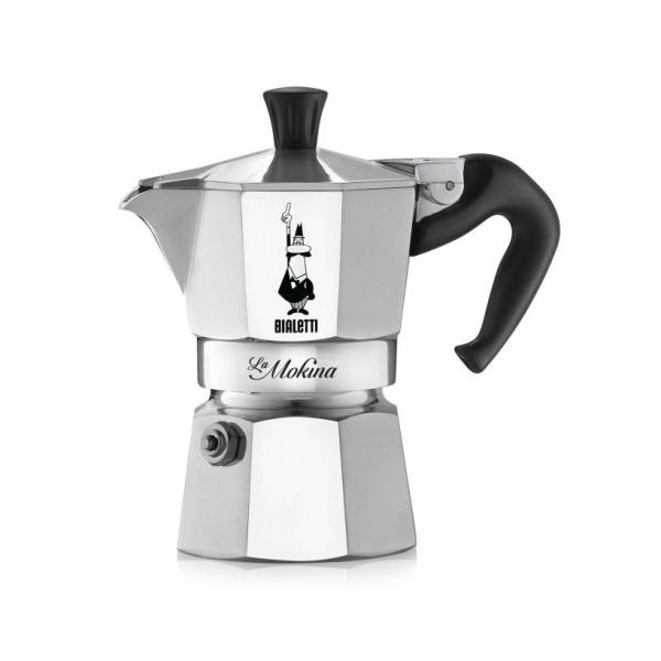 Bialetti La Mokina 40ml, Espressokocher 2380_B (8006363029216)
