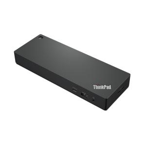Lenovo ThinkPad Universal Thunderbolt 4 verkabelt Schwarz 40B00135EU (0195348677325)