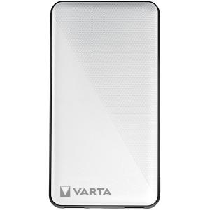 VARTA Power Bank Energy 10000 mAh Höchste Flexibilität und Unabhängigkeit. 57976101111 (4008496018895)