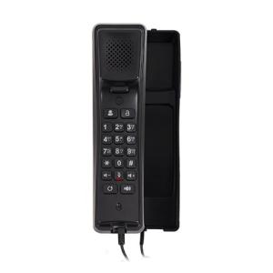 2N IP-Handset, Innensprechstelle, schwarz IP-Innensprechstelle, nur Audio, Hörer 1120101B (8595159517520)