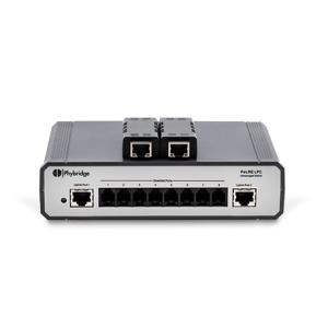 2N NVT - Phybridge PoLRE Switch mit 2-Adaptern 1120103 (8595159517599)