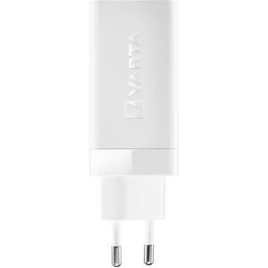 Ladegerät High Speed Charger USB-Steckdose 3xUSB USB-C weiß Blister VARTA 57956 101 401 (4008496055609)