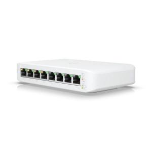 Ubiquiti Unifi Usw-lite-8-poe Switch 8-fach USW-LITE-8-POE-EU (0810010071156)