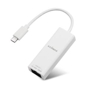 Edimax USB 3.2 Type C to Gigabit Ethernet Adapter EU-4306C (4717964704986)