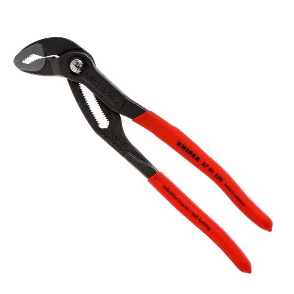 Wasserpumpenzange 250 mm KNIPEX Cobra 87 01 250 (4003773022022)