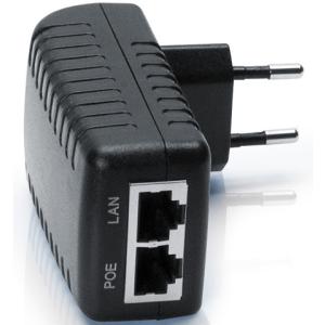 Auerswald COMfortel PoE-100 PoE-Injector Stromversorgung für IP-Telefone über das Netzwerk 90075 (4019377900758)