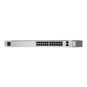 Ubiquiti UniFi Switch / 24x GbE /2x 1G SFP USW-24 (0810010071385)