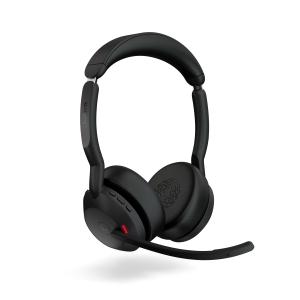 Jabra Evolve2 55 MS Stereo mit Link380a/390a 25599-999-999 (5706991027600)