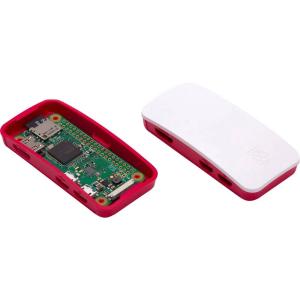 Raspberry Pi Zero W 512 MB Set + Gehäuse + Netzteil + 16GB MicroSD RB-SET-ZeroW (4250236825946)