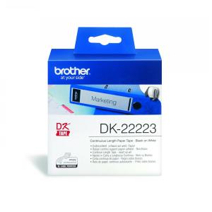Brother Etiketten P-Touch, Endlos (Rolle), DK22223 (4977766654982)