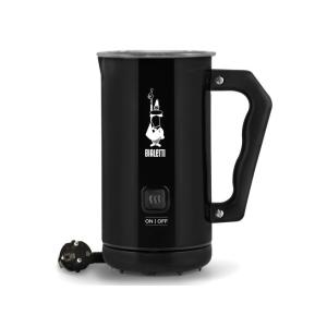 Bialetti Mk02 Milchaufschäumer Schwarz 0004433/NP (8006363027267)