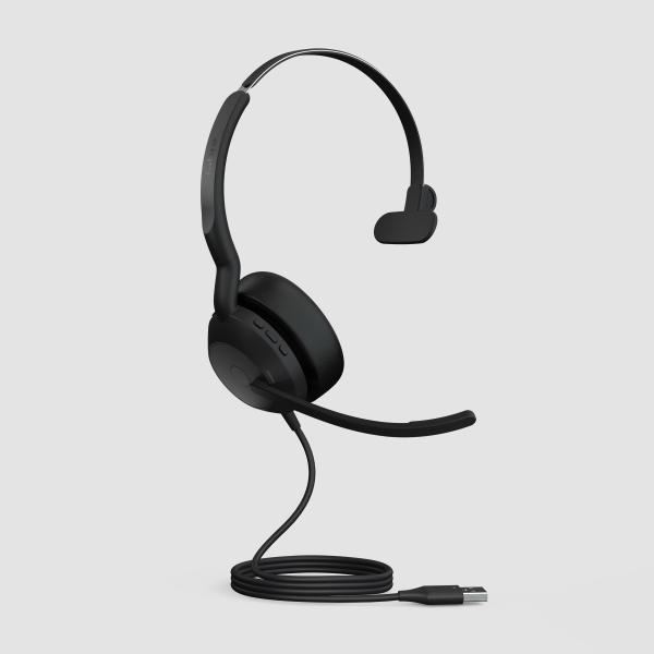 Jabra Evolve2 50 UC Mono USB-A 25089-889-999 (5706991027389)