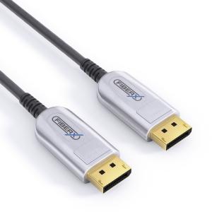 PureLink FiberX Serie - DisplayPort 4K Glasfaser Extender Kabel - 15m FX-I250-015 (4251364715185)