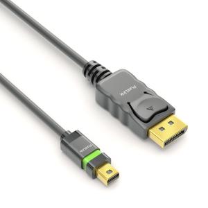 PureLink MiniDP/DP Kabel - Ultimate Serie - 1,50m - schwarz ULS2400-015 (4251364710500)