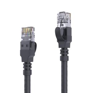 PureLink CAT 6A Patchkabel. S/FTP - LSZH - AWG 26 - schwarz - 3,00m MC1000-030 (4251364708149)