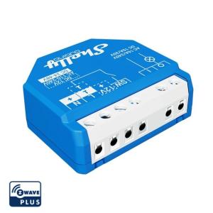Shelly Wave 1 Relais max 16A 1 Kanal Unterputz Z-Wave Shelly_W_1 (3800235269039)