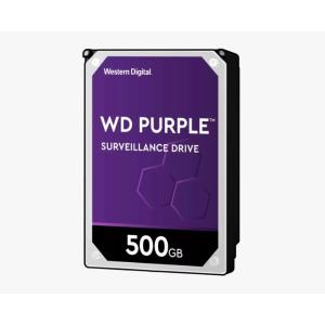 WD Purple Surveillance interne Festplatte 3,5" 2TB SATA 6 Gb/s WD23PURZ (0718037896199)