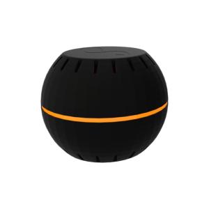 Shelly H&T- Schwarz - Sensor - WLAN Temperatur & Feuchtigkeitssensor - Akku Shelly H&T black (3800235262269)