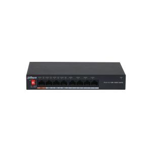 DAHUA Unmanaged 8 1000M Yes Switch DAHUA Unmanaged 8 1000M Yes Switch DH-PFS3008-8GT-60 (6923172524911)