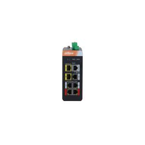 DAHUA 7-Port Managed Industrial Gigabit Switch with 4-Port PoE DH-PFS4207-4GT-DP (6923172525451)