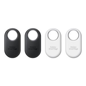 Samsung Galaxy SmartTag2 - Bluetooth - Tag, black/white, (Packung mit 4 Stück) EI-T5600KWEGEU (8806095039763)