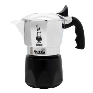 Bialetti Espressokocher New Brikka 2023 2 Tassen 7327 (8006363040556)