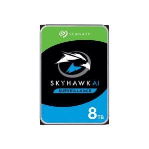 Seagate SkyHawk - Festplatte - 8 TB - intern - 3.5" (8.9 cm) ST8000VX010 (0763649148112)