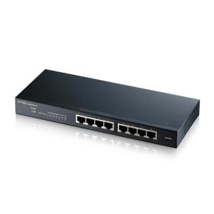 Zyxel Gs1900-8 Switch 8-fach GS1900-8-EU0102F (4718937621163)