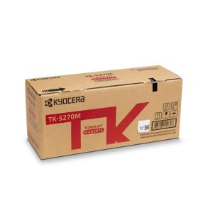 KYOCERA Toner für KYOCERA/ mita Ecosys P6230/ P6230CDN, magenta KYOCERA/ MITA TK-5270M (0632983049327)