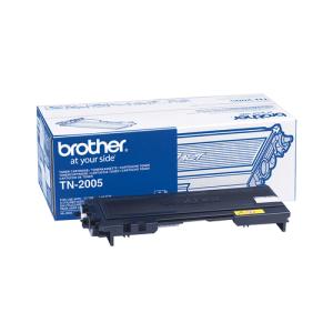 Toner für  HL-2035, schwarz brother TN-2005 (4977766662376)