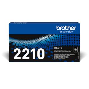 Original Brother Toner-Kit (TN-2210) TN2210 (4977766682800)
