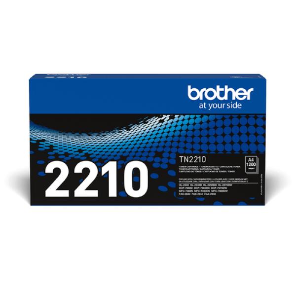 Toner für HL-2240/ HL-2240D/ HL-2250DN/ -2270DW brother TN-2210 (4977766682800)