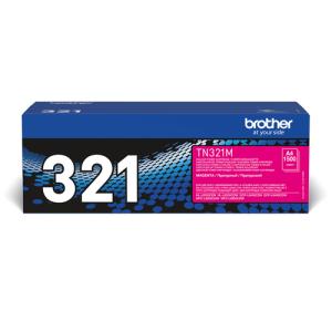 Original Brother Toner-Kit magenta (TN-321M) TN321M (4977766734998)