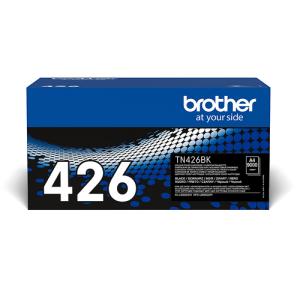 Original Brother Toner-Kit schwarz extra High-Capacity (TN-426BK) TN426BK (4977766771733)