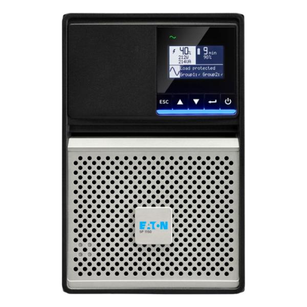Eaton 5p Gen2 Tower Usv Schwarz, 1150 Va 5P1150IG2 (3553340710278)