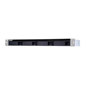 QNAP TL-R400S 4-bay 1U rackmount SATA JBOD expansion unit