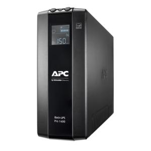 Apc Br1600mi Usv Schwarz, 960 Watt / 1.600 Va (0731304346913)